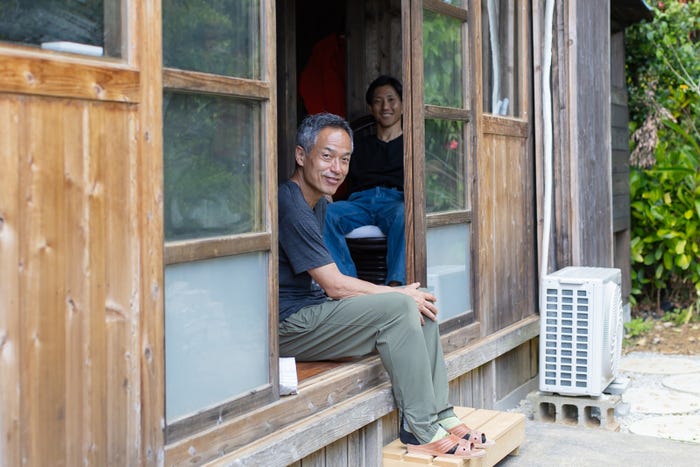 マンハッタン/Netflixリアリティシリーズ「あいの里 シーズン2」世界独占配信中