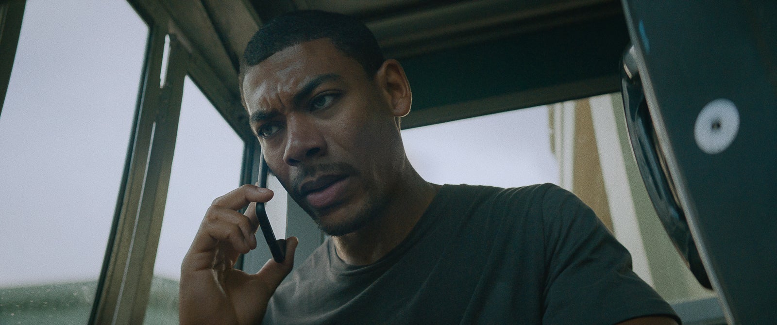 『レベル・リッジ』（C）NETFLIX, INC. AND IT'S AFFILIATES, 2024. ALL RIGHTS RESERVED.