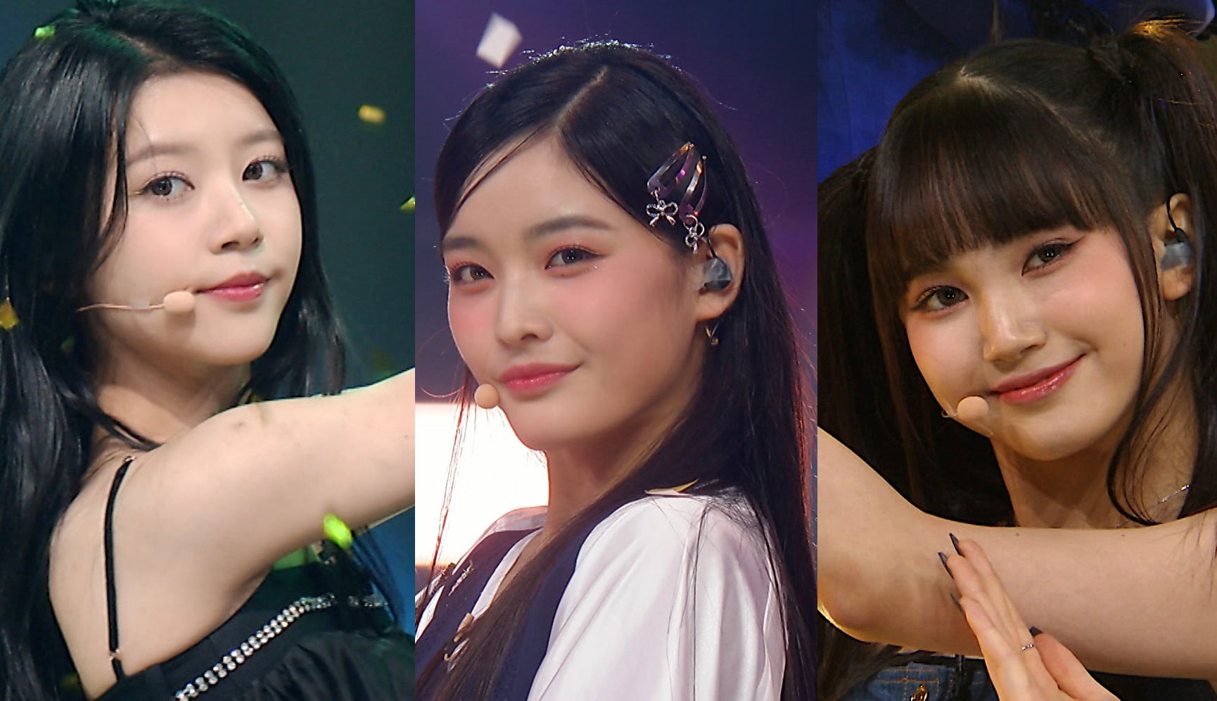 モカ、イロハ、ヒメナ（C）BELIFT LAB Inc. ALL RIGHTS RESERVED.