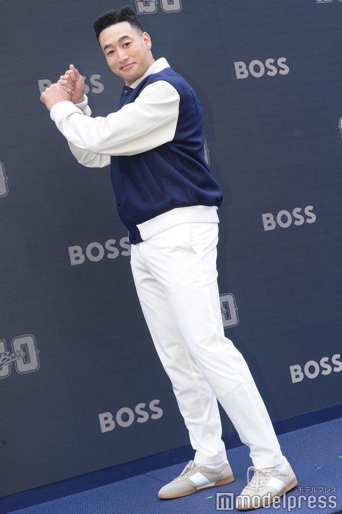 関口メンディー(C)モデルプレス