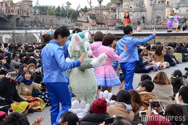 「カムジョイン・ユア・フレンズ」ジェラトーニ登場（C）モデルプレス