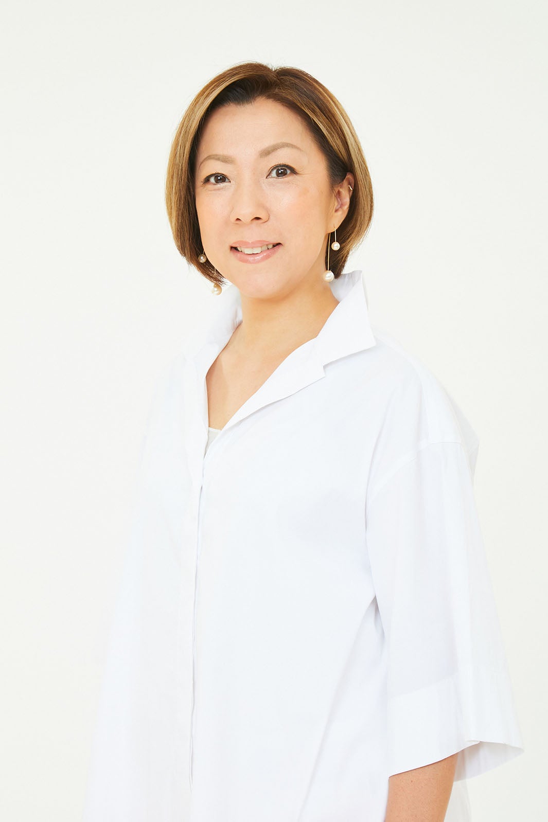 西川かの子（提供写真）