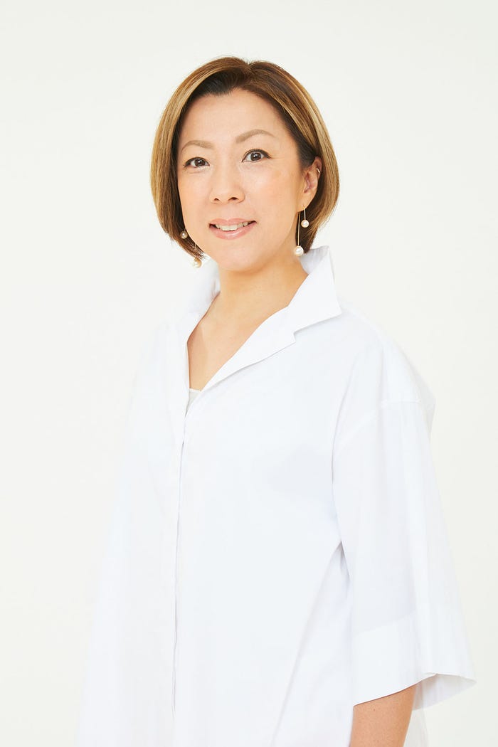 西川かの子(提供写真)