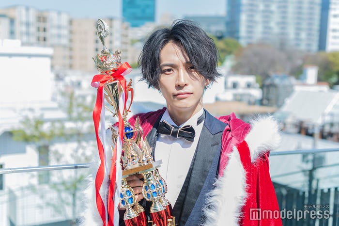 グランプリ・山本健登さん(C)モデルプレス