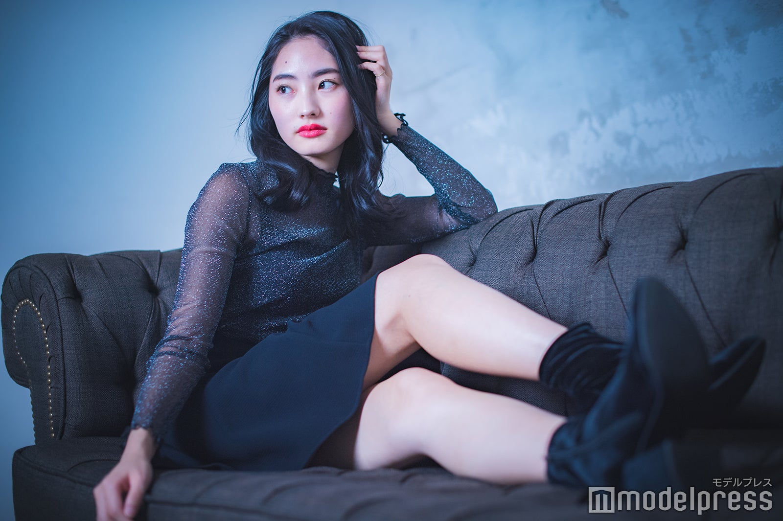 長谷川瑞佳さん（C）モデルプレス