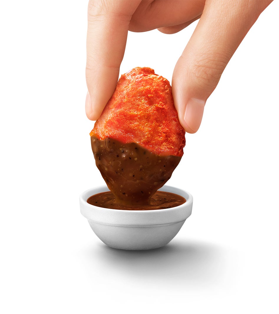 スパイシーチキンマックナゲット （提供写真）