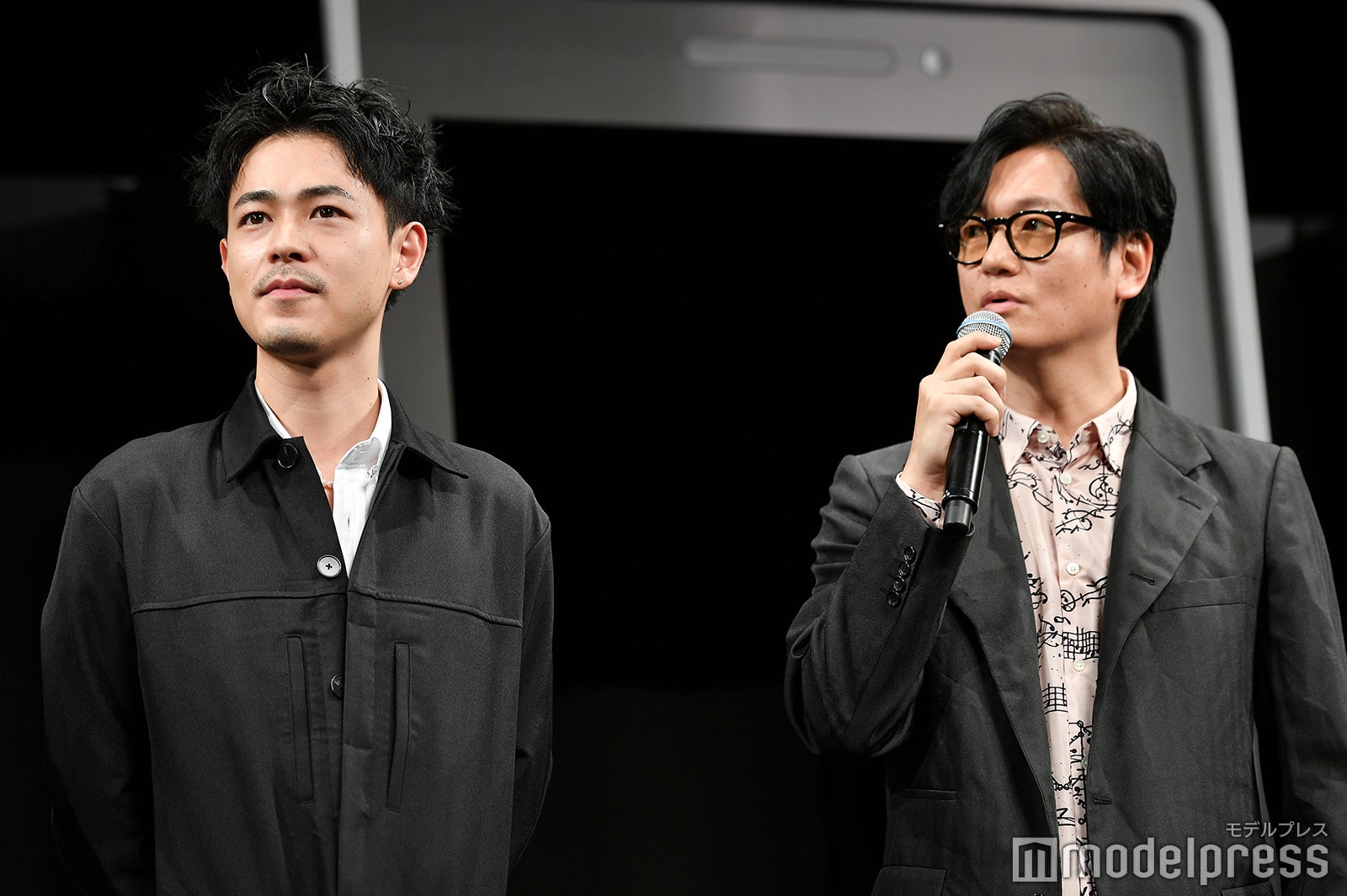 成田凌、井浦新 （C）モデルプレス