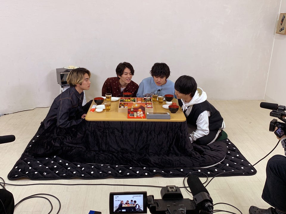 DISH//（提供写真）