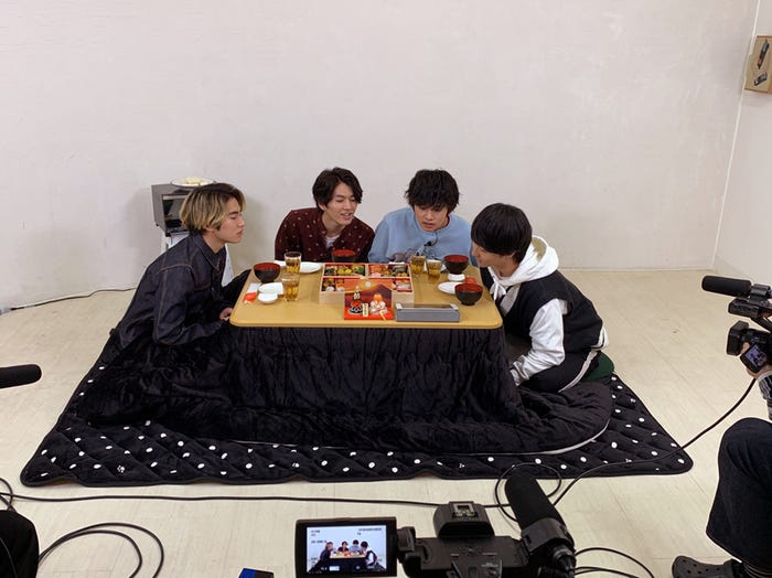 DISH//(提供写真)