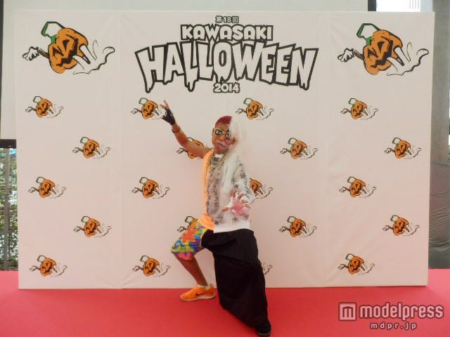 渋谷のあっくんは“ハイブリッド歌舞伎”で参加