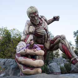 進撃の巨人・ザ・リアル/画像提供:ユー・エス・ジェイ