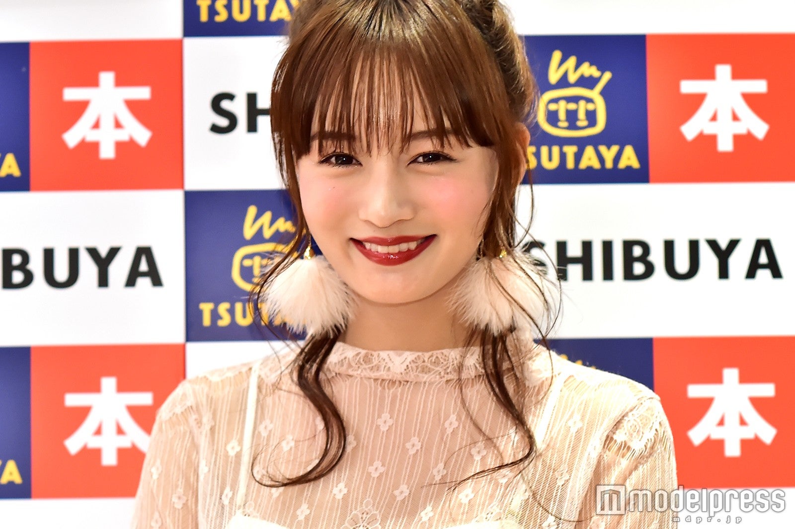 わたなべ麻衣（C）モデルプレス