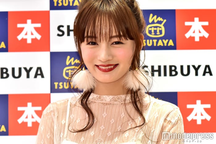 わたなべ麻衣(C)モデルプレス