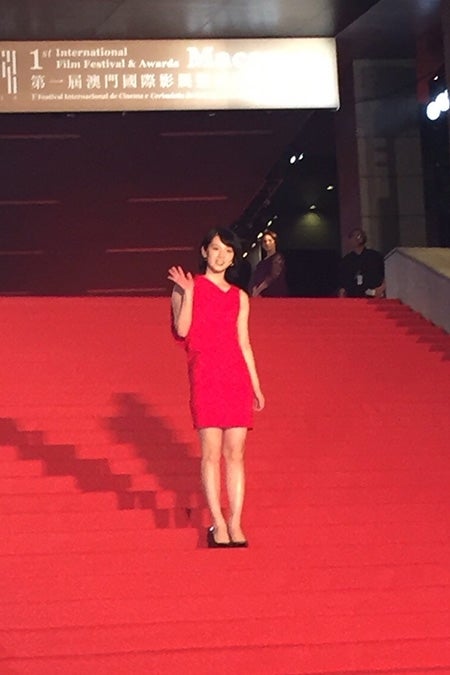 桜庭ななみ（画像提供：所属事務所）