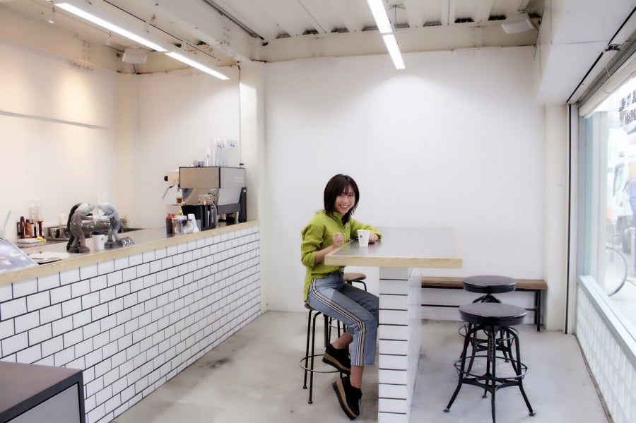 W/O stand shimokitaドリンク