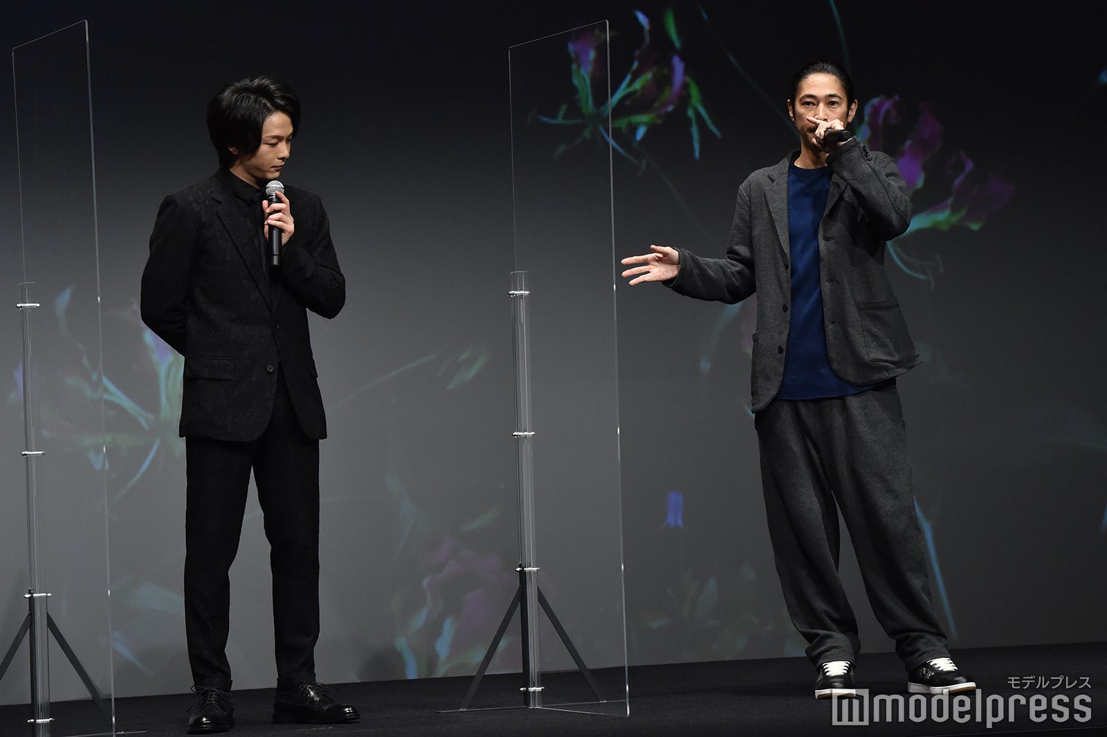 中村倫也、窪塚洋介 （C）モデルプレス