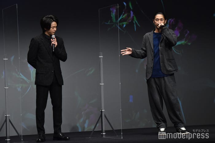 中村倫也、窪塚洋介 (C)モデルプレス