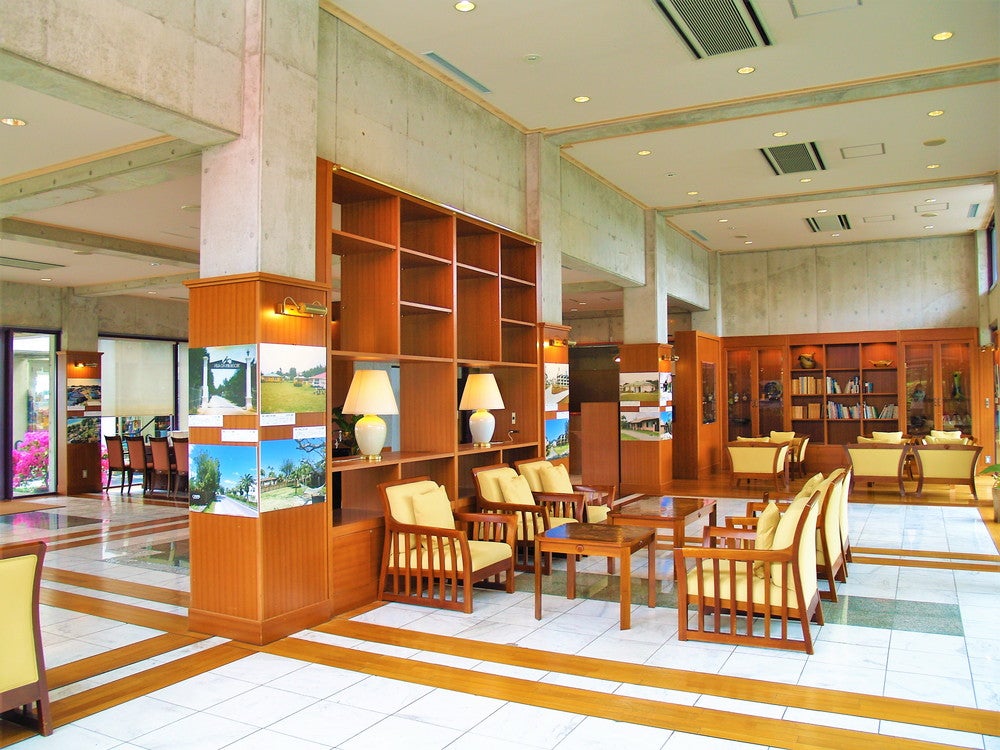 オクマ プライベートビーチ＆リゾート／画像提供：プレミアホテル グループ