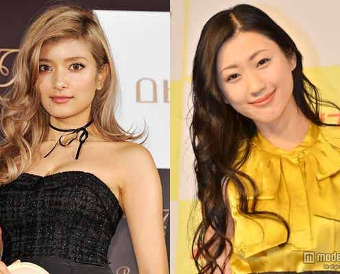 ローラ×壇蜜、ロケ初共演で互いの素顔に迫る 突然の恋愛宣言も