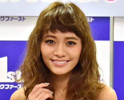 モデル小泉梓、結婚発表は「色々悩みました」「こわかった」不安告白