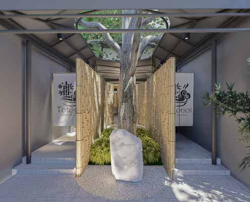タイ・バンコクに本格サウナ複合施設「Totonoi Sauna&Onsen」温泉や飲食、外気浴エリアも整備
