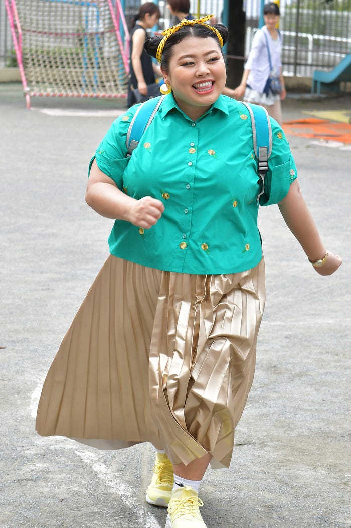 渡辺直美/「カンナさーん!」より(画像提供:TBS)