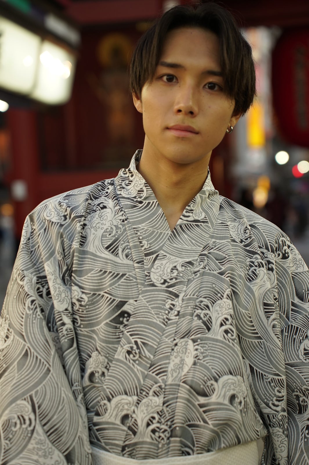 関野佑哉さん（提供写真）