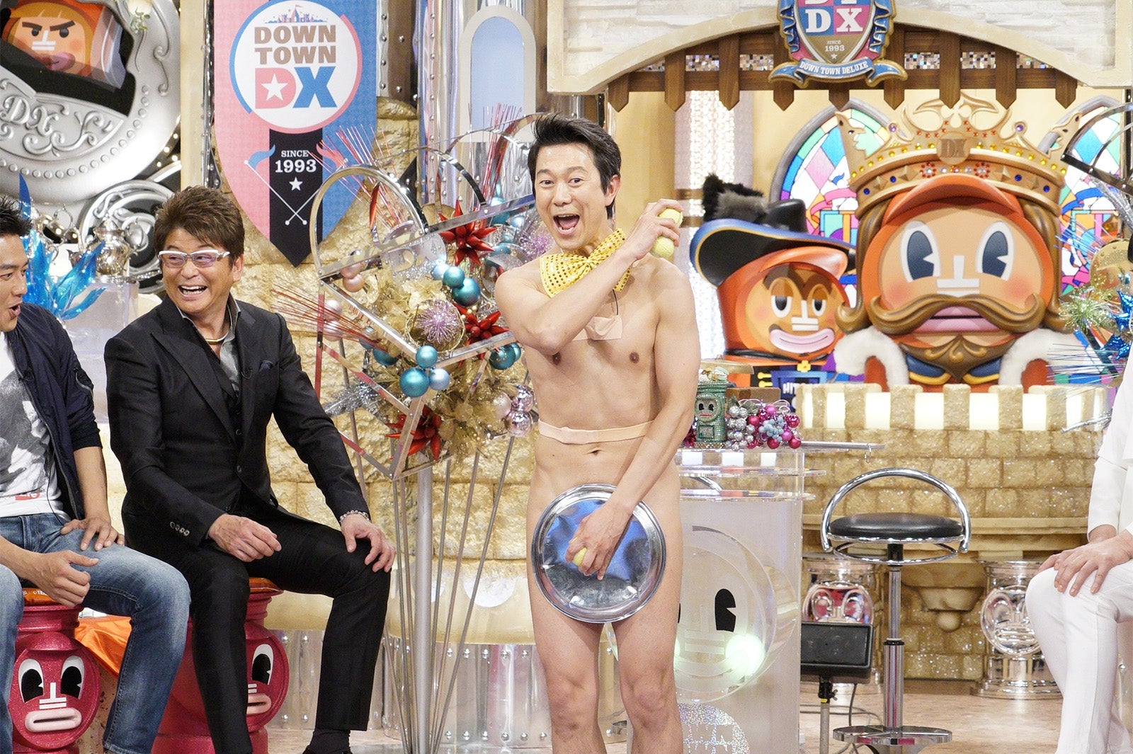 アキラ100％（画像提供：読売テレビ）