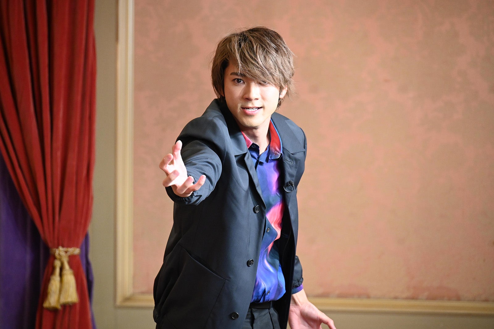 山田裕貴（C）日本テレビ