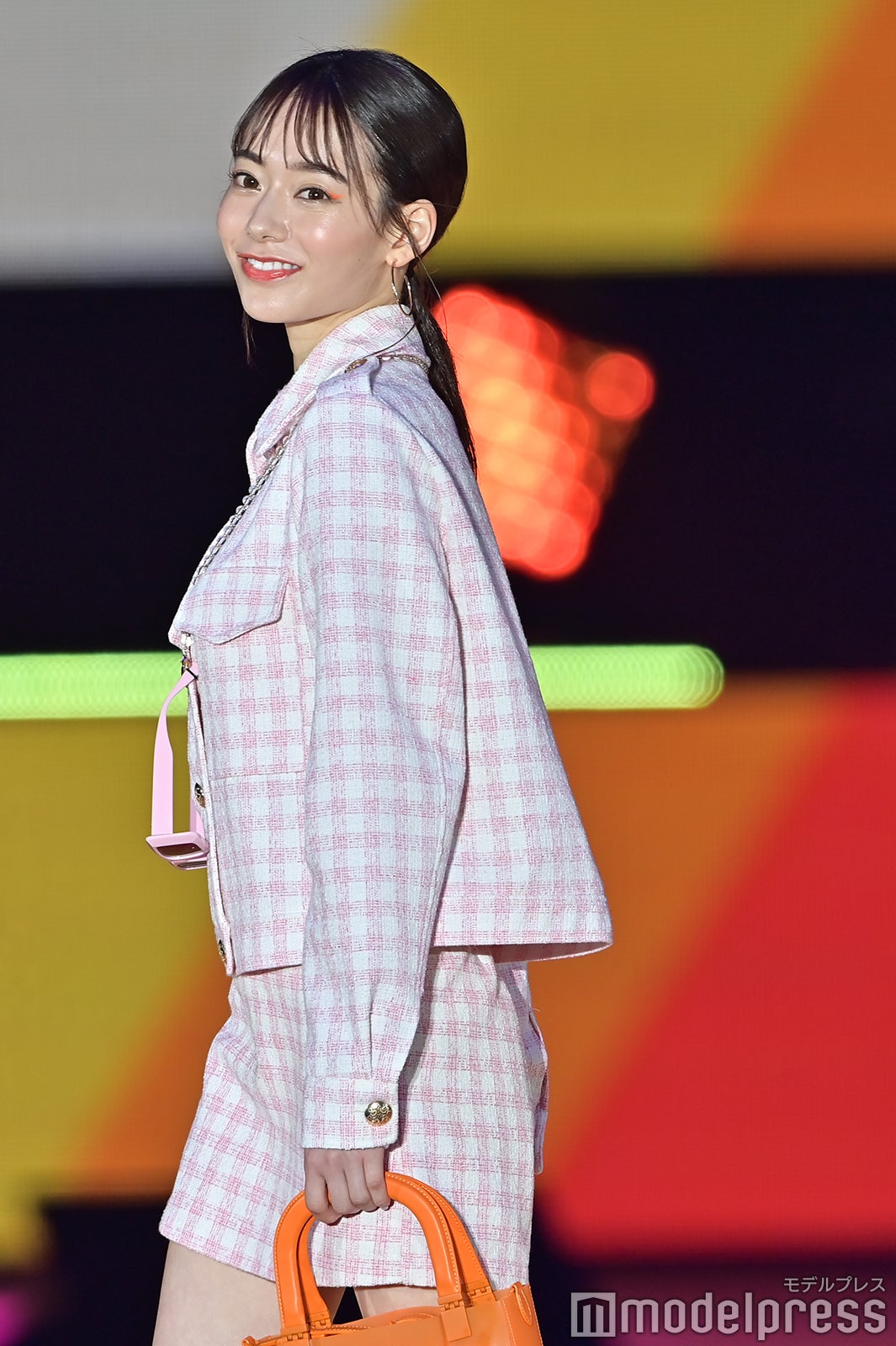 （C）モデルプレス