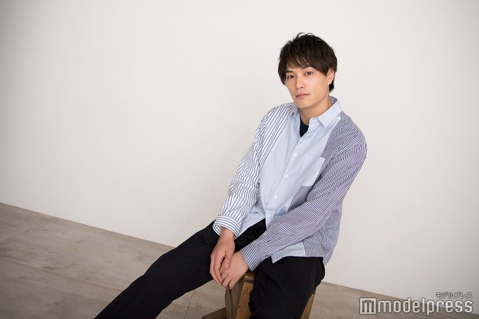 鈴木伸之（C）モデルプレス