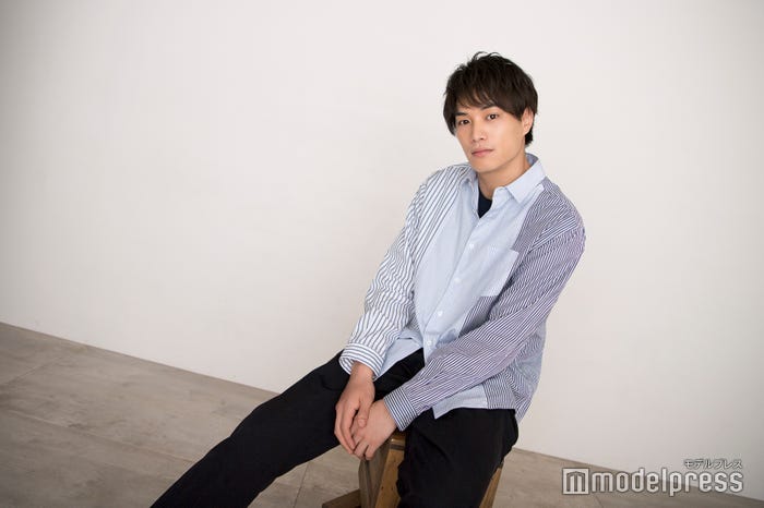 鈴木伸之(C)モデルプレス