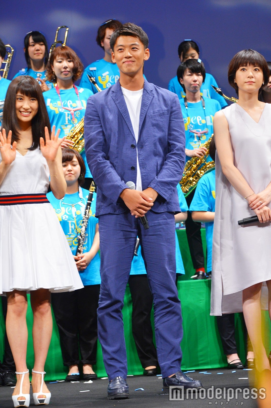 竹内涼真（C）モデルプレス