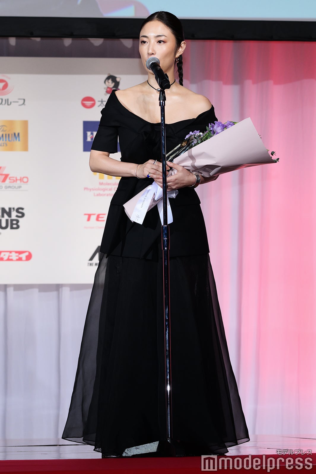 MEGUMI（C）モデルプレス