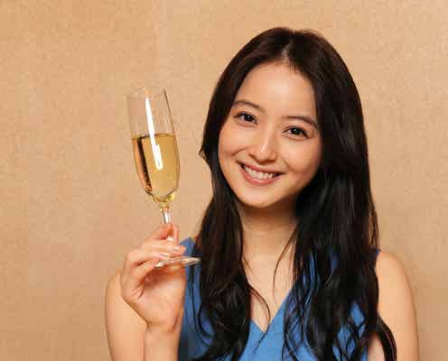 佐々木希、色目を使って翻弄 ミステリアス美女が口説く