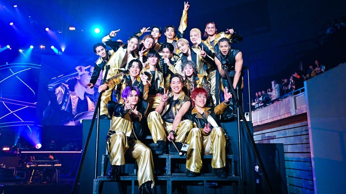 THE RAMPAGE(提供写真)