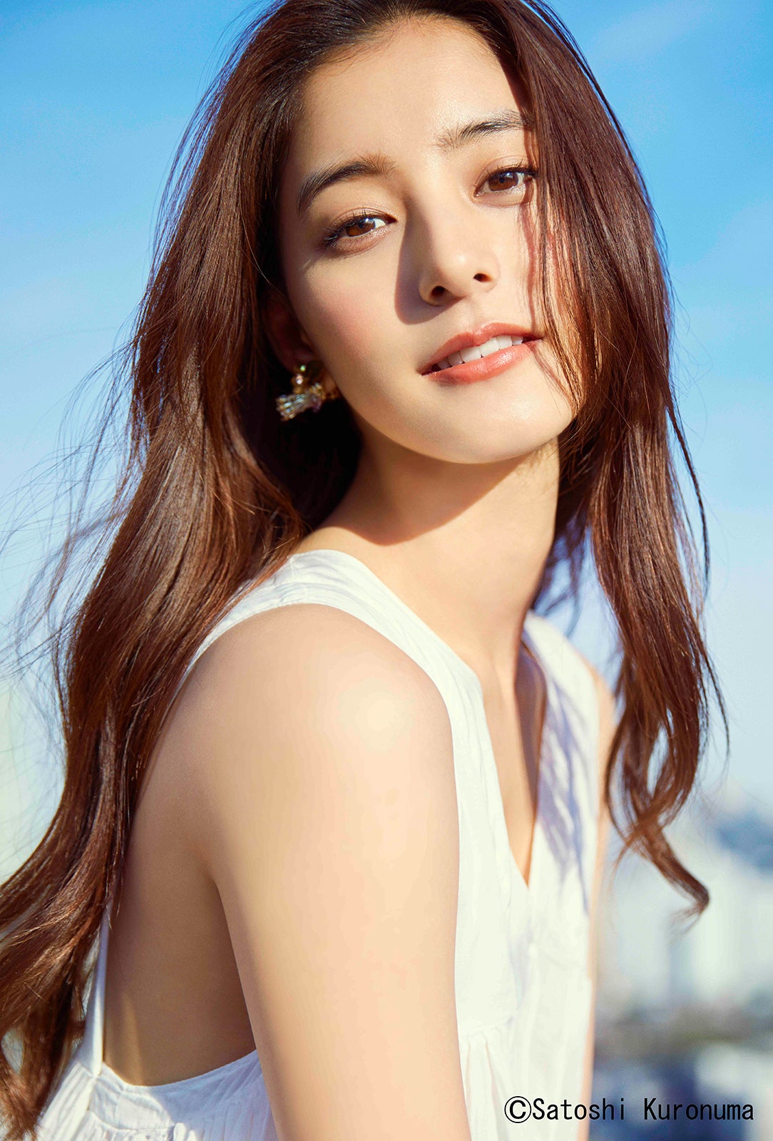 新木優子（提供写真）