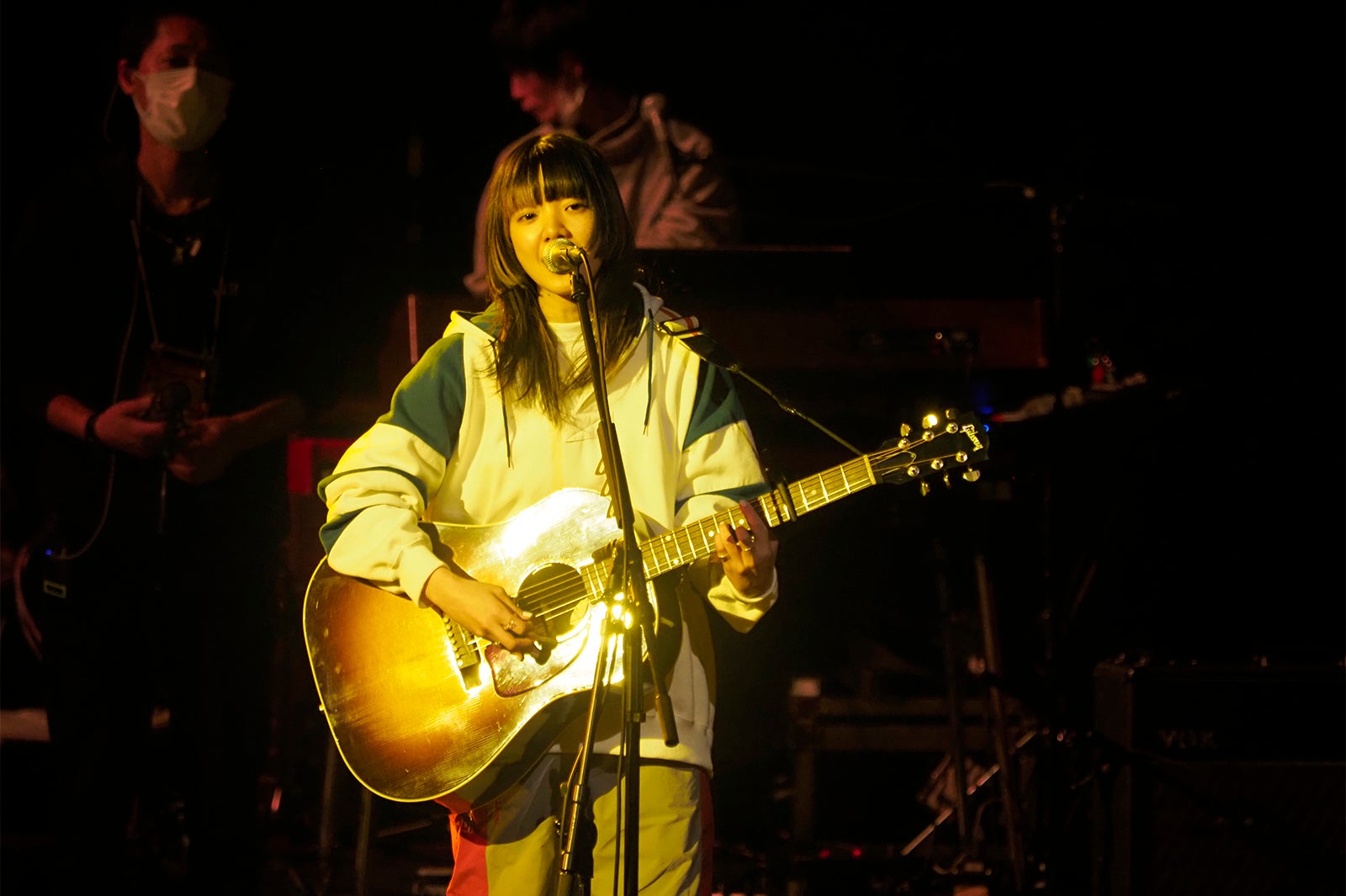 あいみょん（C）NHK