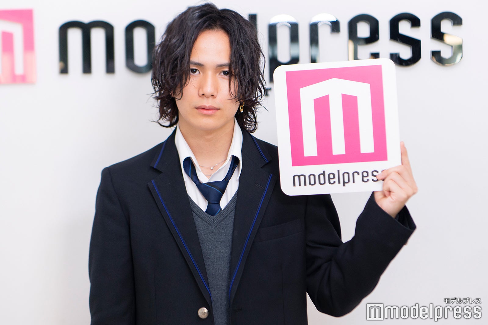 小林秋智さん（C）モデルプレス