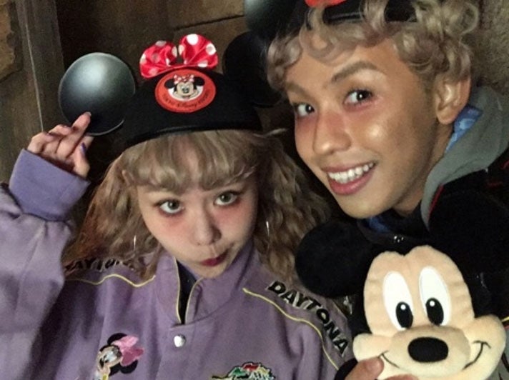 ぺこ＆りゅうちぇる／ぺこオフィシャルブログ（Ameba）より