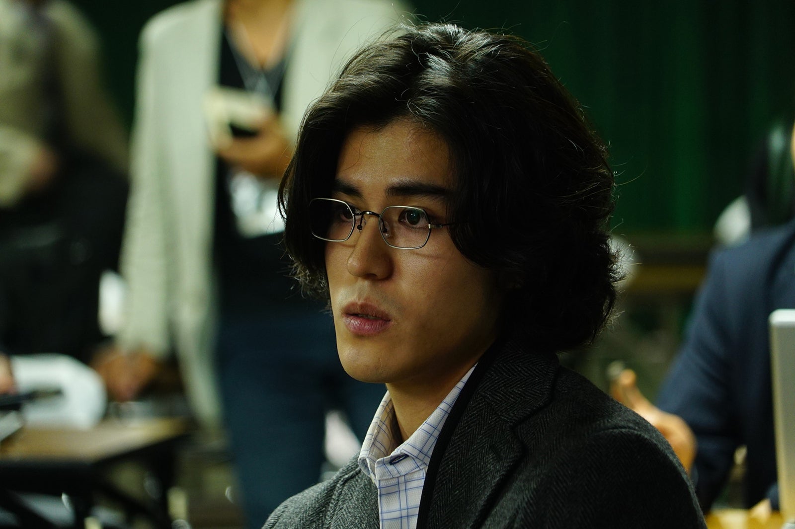 寛一郎（C）2019『AWAKE』フィルムパートナーズ