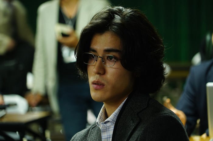 寛一郎(C)2019『AWAKE』フィルムパートナーズ