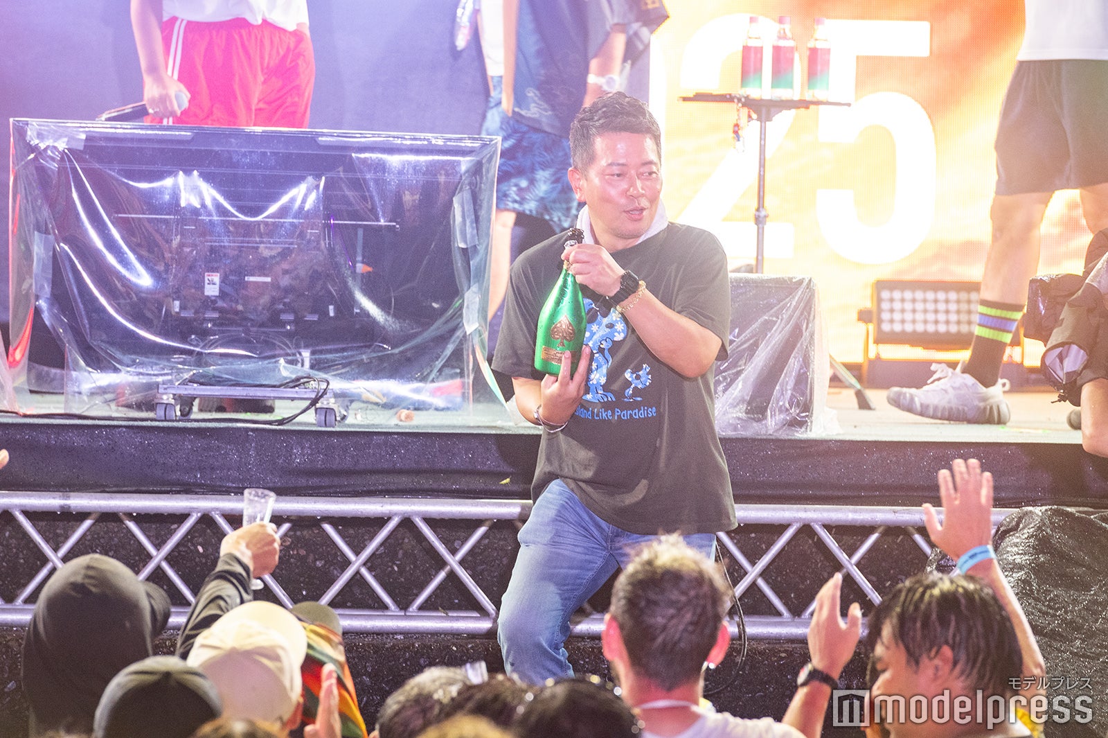 宮迫博之（C）モデルプレス