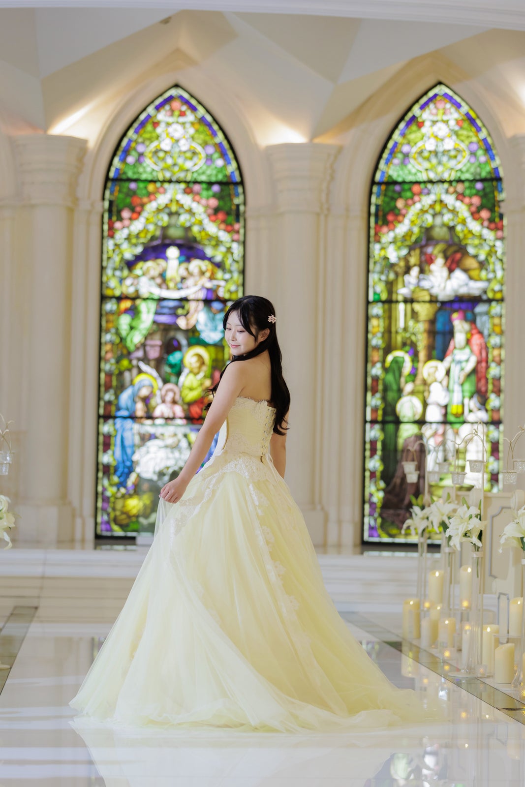 濱口花桜さん（提供写真）