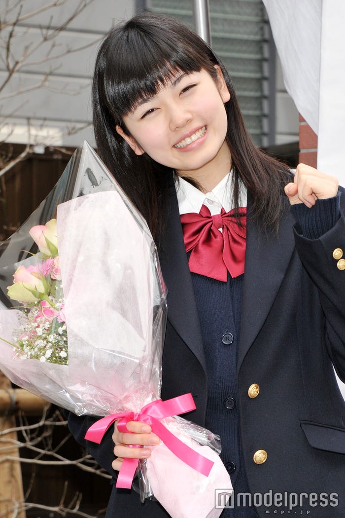 小芝風花(C)モデルプレス