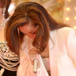 謝罪する沢尻エリカ