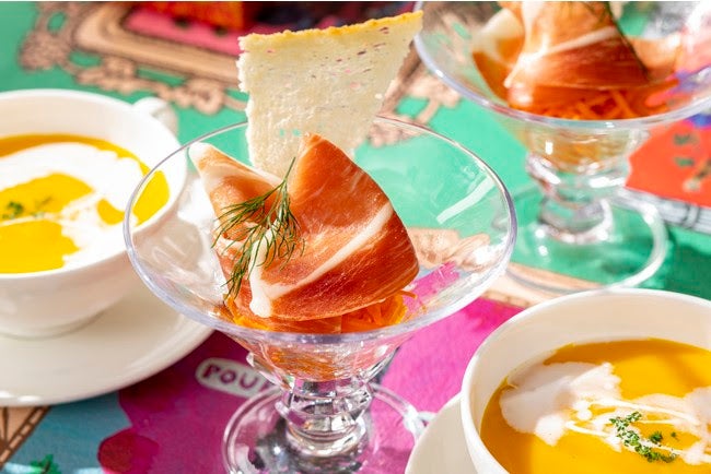 プティ・ブーランジェリーdeノエル／画像提供：ヒルトン東京