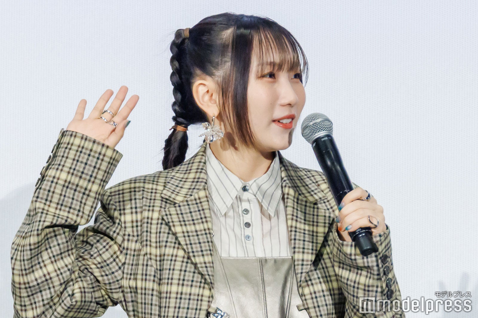 幾田りら（C）モデルプレス