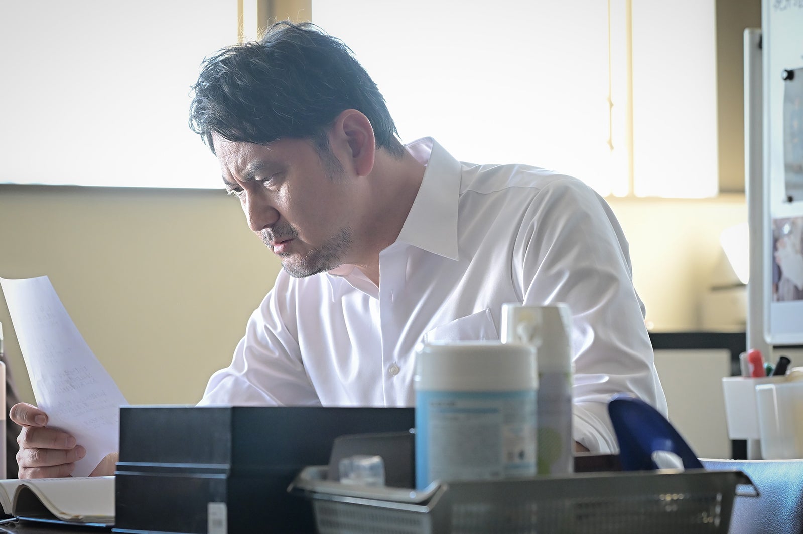 藤本隆宏「クジャクのダンス、誰が見た？」第3話（C）TBS