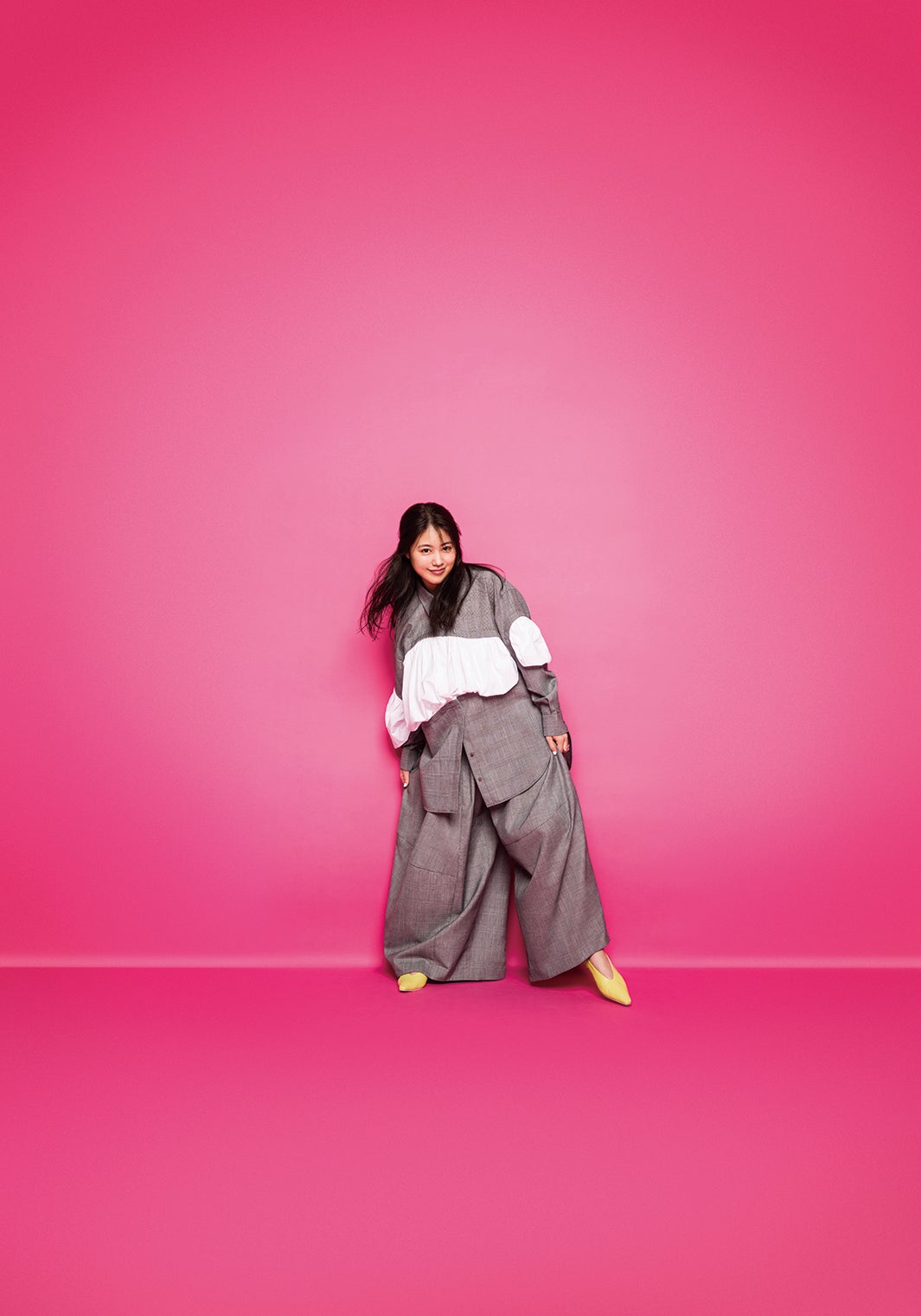 有村架純（アザーカット）／撮影：新田桂一（ota office）